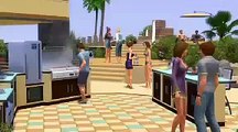 De Sims 3 Buitenleven Nederlandse Trailer/ The Sims 3 Outdoor Living Dutch Trailer