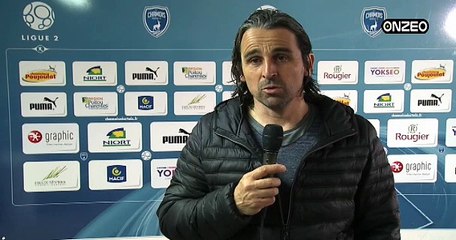 POINT PRESSE (CNFC) : AVANT METZ - NIORT