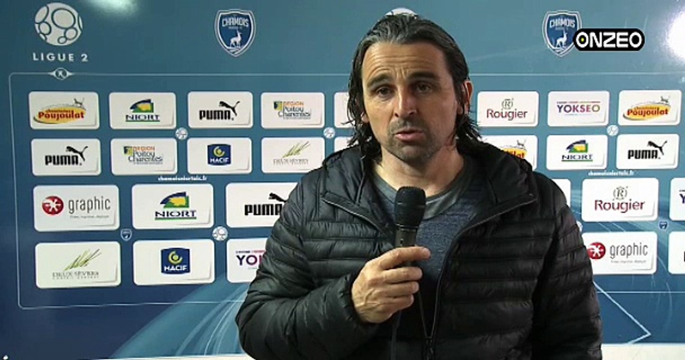 POINT PRESSE (CNFC) : AVANT METZ - NIORT