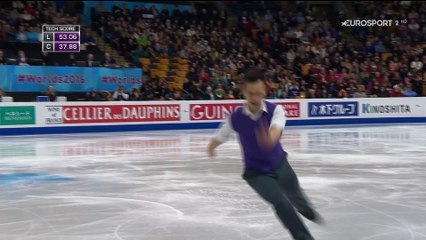 WC2016 Patrick CHAN SP