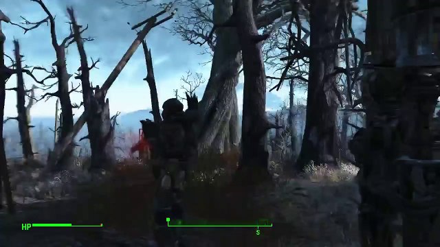 Fallout 4 Automatron DLC - ALL Robot Armor Helmets! [Sentry, Assaultron & Eyebot Helmet]