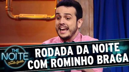 Rodada da Noite com Rominho Braga e Felipe Hamachi
