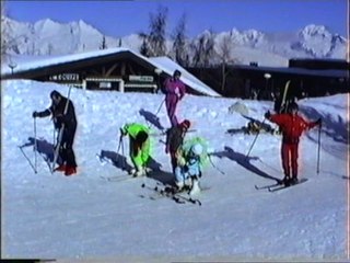 1994 FILM LES ARCS 1800