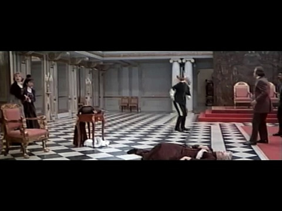 Hamlet Act V Scene II Treason!