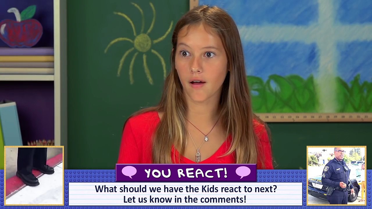 KIDS REACT TO WHAT ARE THOSE VINES COMPILATION