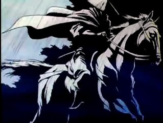 Canal Animax PT Ninja Scroll Promo