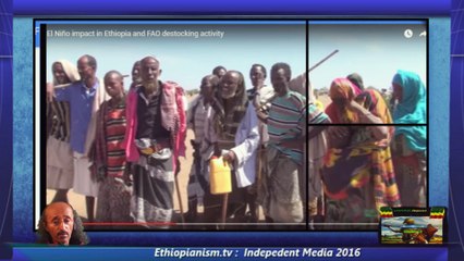 Ethiopianism.tv_ Ethiopian regime pass time building train deturning  aide given to 30 Million staring