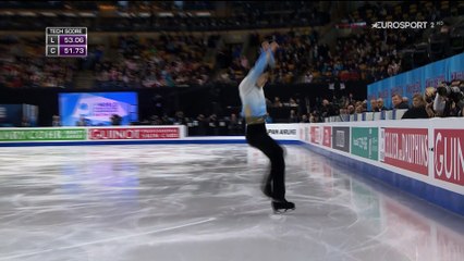 WC2016 Yuzuru HANYU SP