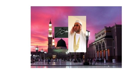 Metin Demirtaş. Medine ezanı. Mescidi Nebi'den dalgalanan o yanık ezandan bir damla tadımlık.