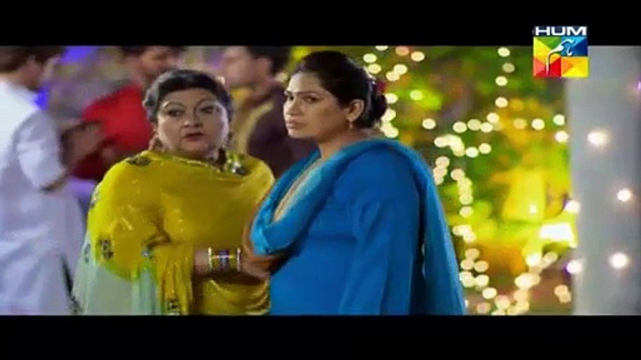 Haya Kay Daman Main Episode 2