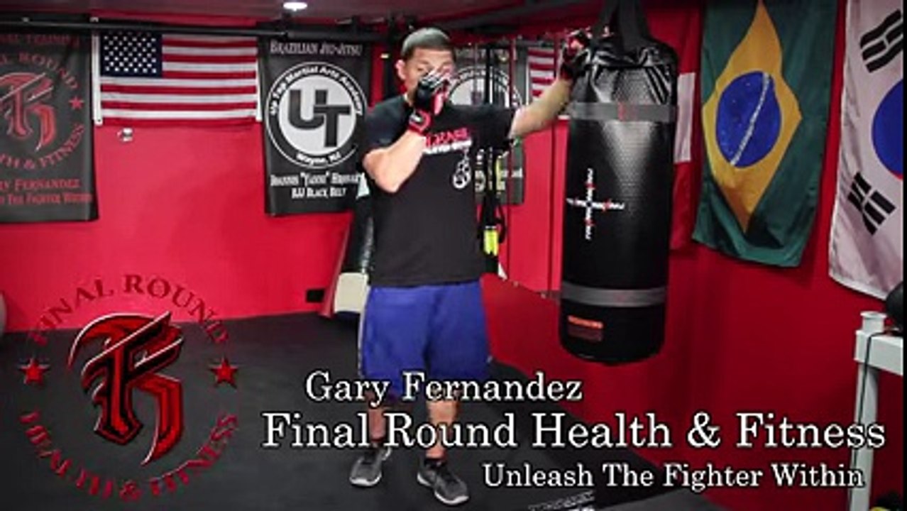 Boxing Tip- 30-30-30 Drill