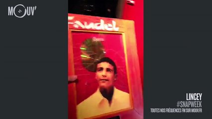 #SNAPWEEK Ep.17 : Mikado, Oeufs de Pâques, Greg Viking, Dj Pone...