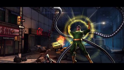 Marvel: Avengers Alliance 2 - Official Trailer