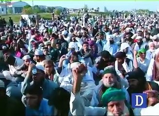 Islamabad 4 din ka Ahtajaj aur tabahi ke dastan