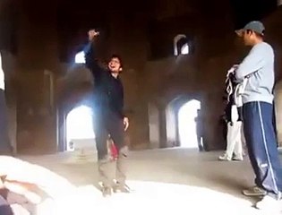 This man’s rendition of ‘Wohi Khuda Hai’ will leave you speechless