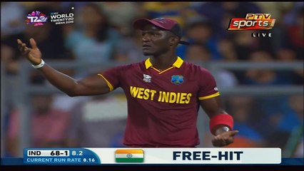 Is This Match Fixing -- Virat Kohli Gets Two Chances on One Ball