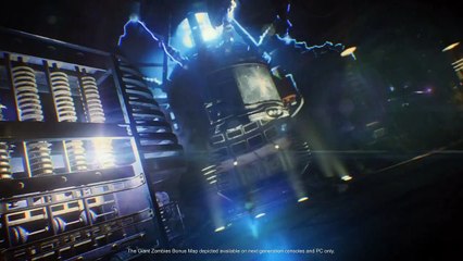 *COD BO3 Zombies* NEW Black Ops 3 Zombies "The Giant" Trailer Breakdown! (Der Riese Remake)