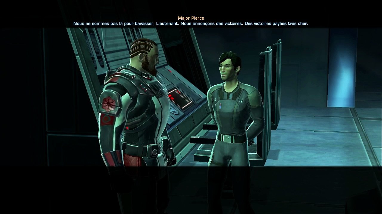 SWTOR[FR]: Major Pierce [Kotfe]
