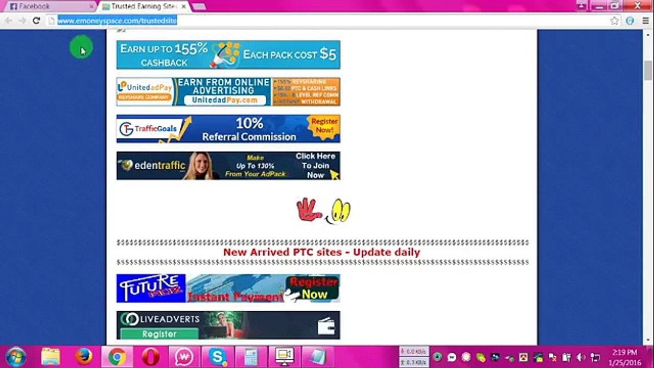 Dollarclix bangla Tutorial by Sanjit