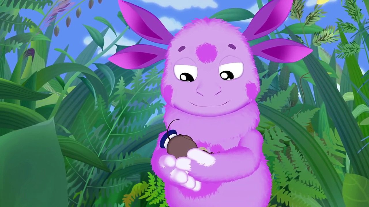 Лунтик - 448 серия. Самые мягкие ладошки. Мультфильм для детей