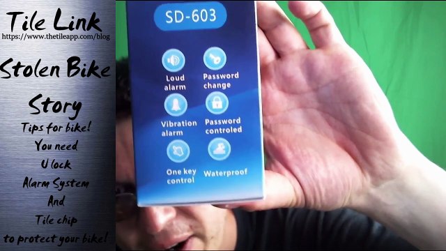 Blog: Update on Stolen bike and protect yourself! #bike #Theft