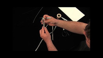 How to Tie a Brummel Knot