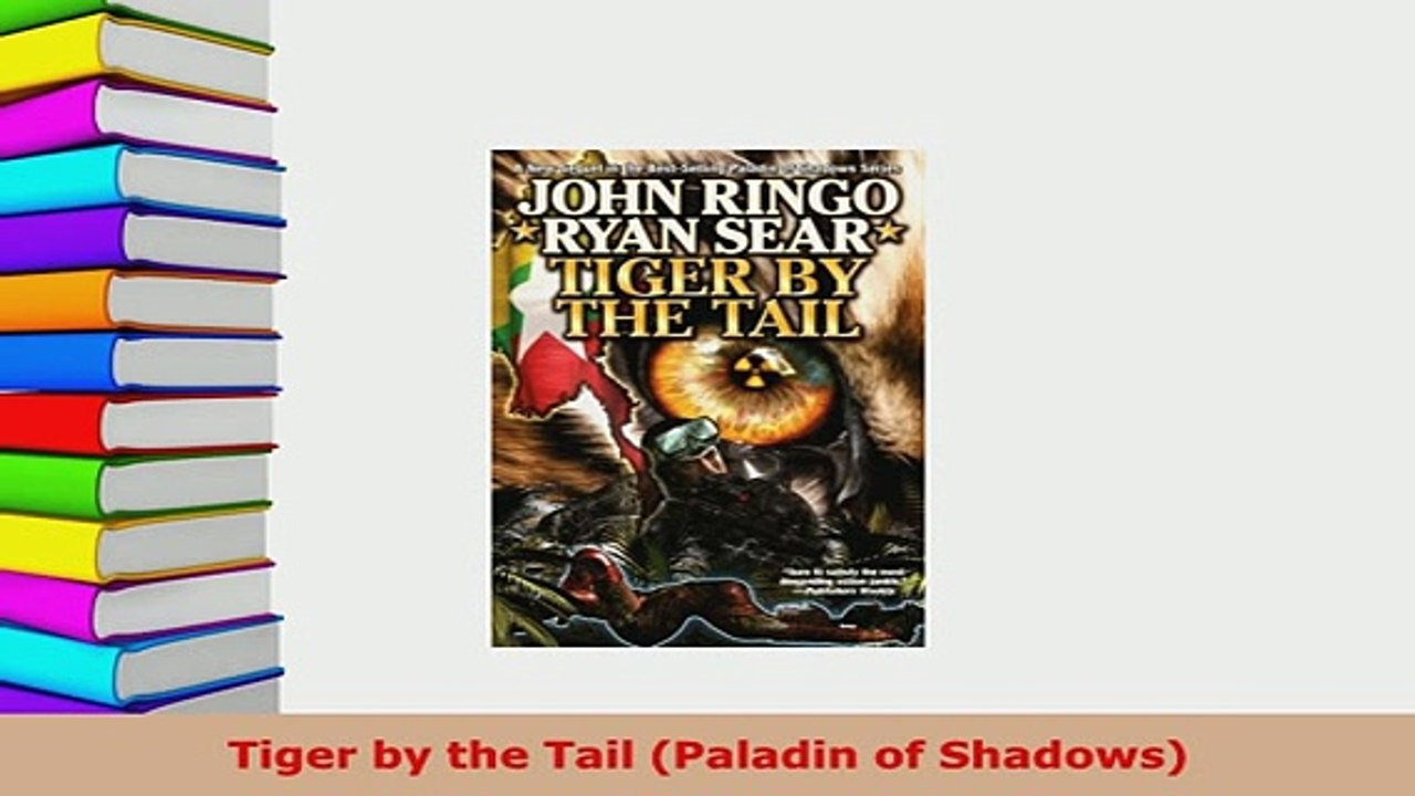 Download  Tiger by the Tail Paladin of Shadows Read Online