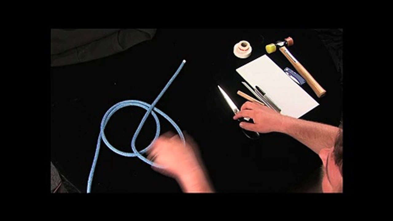 How to Make a Core to Core Splice