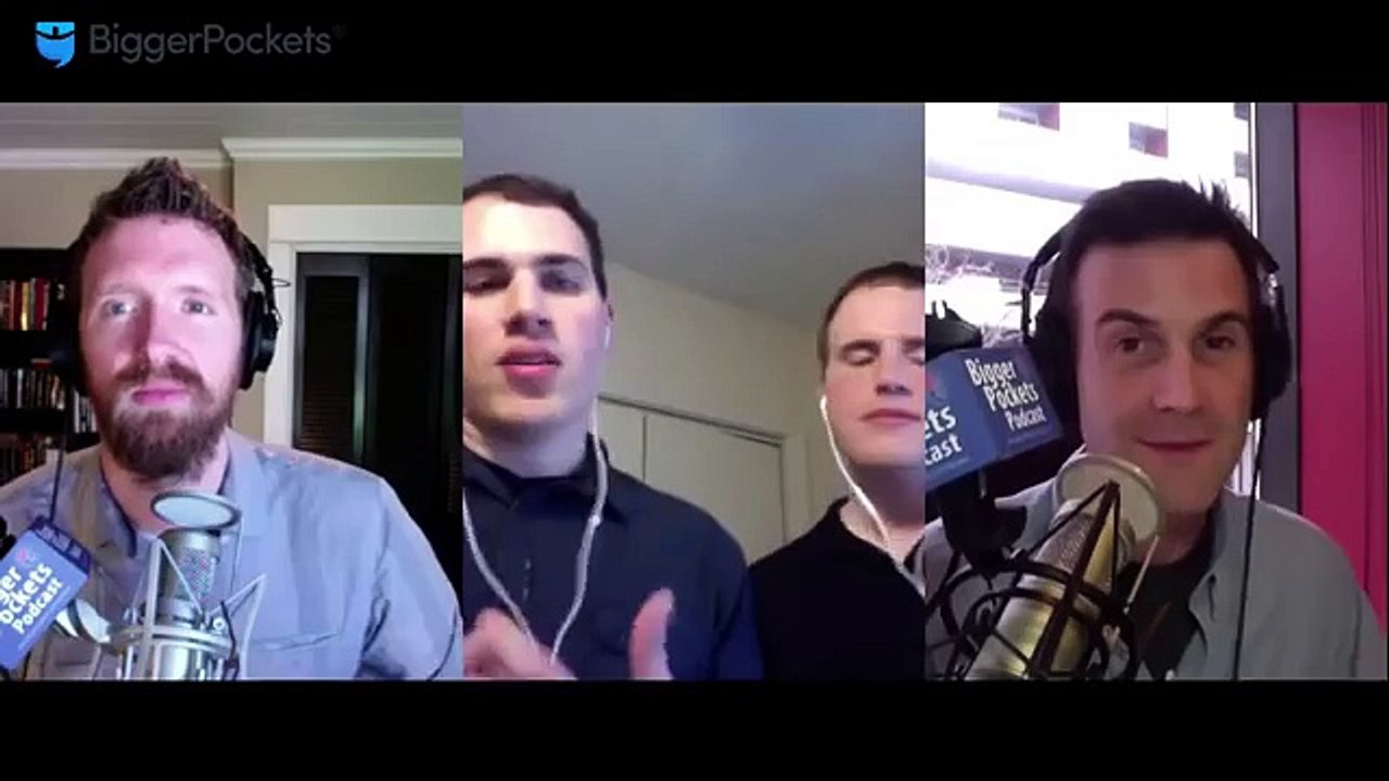 Creating the IDEAL Real Estate Investing Business with Andrew and Phillip Syrios  BP Podcas 58