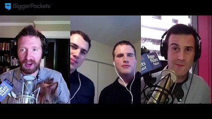 Creating the IDEAL Real Estate Investing Business with Andrew and Phillip Syrios  BP Podcas 59