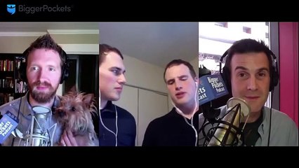 Creating the IDEAL Real Estate Investing Business with Andrew and Phillip Syrios  BP Podcas 60