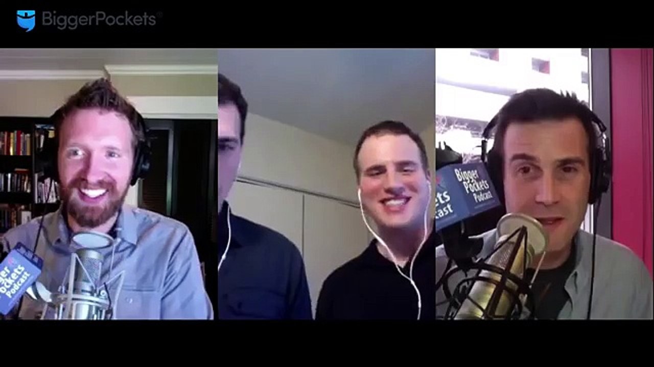 Creating the IDEAL Real Estate Investing Business with Andrew and Phillip Syrios  BP Podcas 61