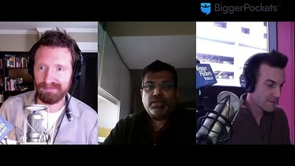 Condos, Multifamily, and Dealing with Management with Himanshu Jain  BP Podcast 118 16