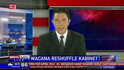 Rizal Ramli: Tidak Boleh Ada Dua Matahari