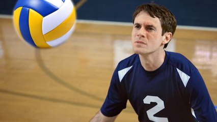 Scott Sterling With The Best Volleyball Blocks You&#39;ll Ever See