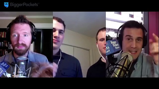 Creating the IDEAL Real Estate Investing Business with Andrew and Phillip Syrios BP Podcas 1