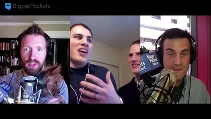 Creating the IDEAL Real Estate Investing Business with Andrew and Phillip Syrios  BP Podcas 4