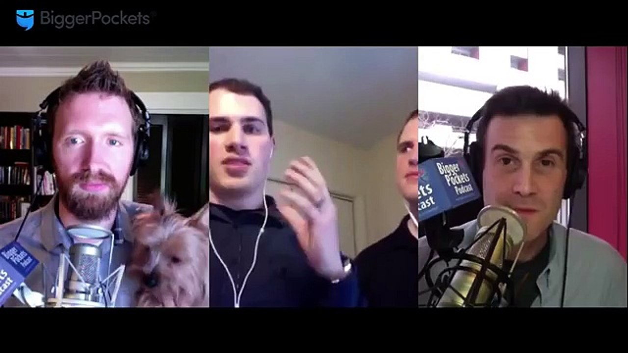 Creating the IDEAL Real Estate Investing Business with Andrew and Phillip Syrios  BP Podcas 7