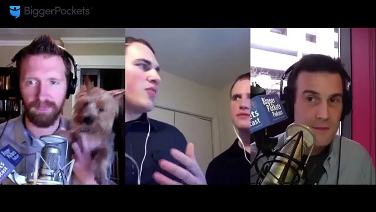 Creating the IDEAL Real Estate Investing Business with Andrew and Phillip Syrios  BP Podcas 8