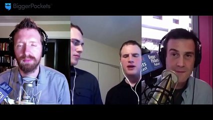 Creating the IDEAL Real Estate Investing Business with Andrew and Phillip Syrios  BP Podcas 14