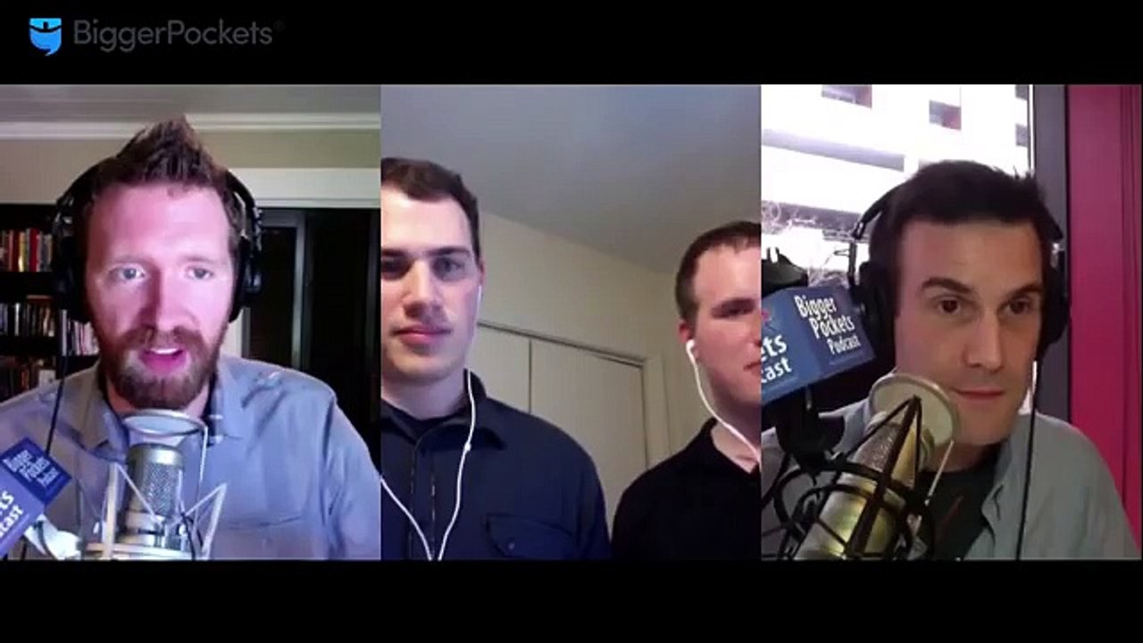 Creating the IDEAL Real Estate Investing Business with Andrew and Phillip Syrios  BP Podcas 17