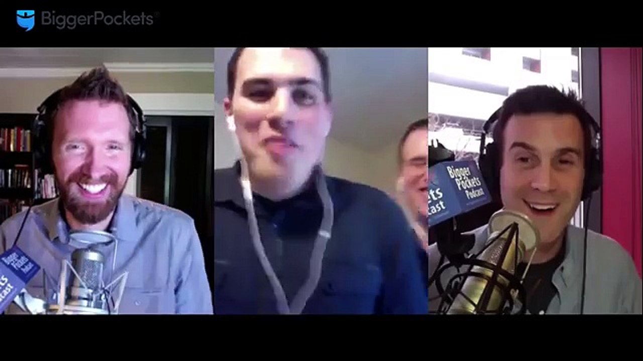 Creating the IDEAL Real Estate Investing Business with Andrew and Phillip Syrios  BP Podcas 18