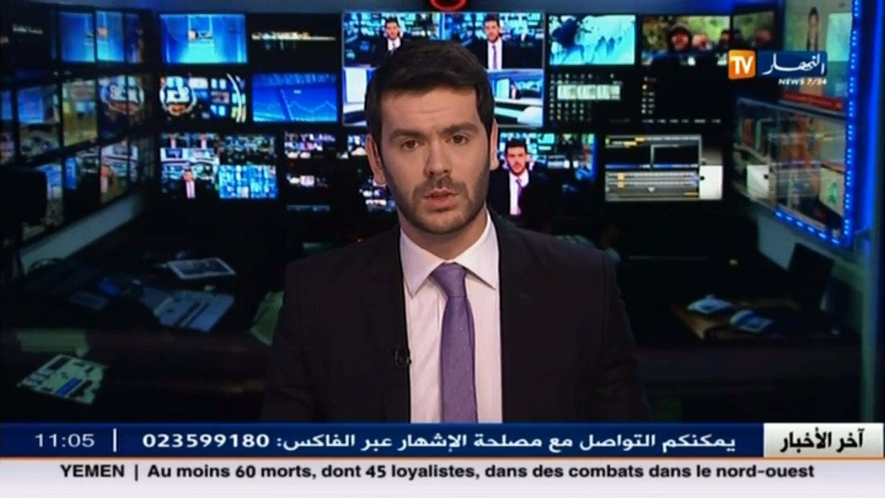 عين تيموشنت   حريق يودي بحياة طفل و إصابة 6 آخر...
