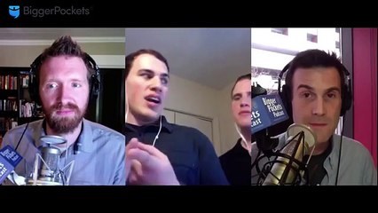 Creating the IDEAL Real Estate Investing Business with Andrew and Phillip Syrios  BP Podcas 19