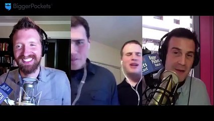 Creating the IDEAL Real Estate Investing Business with Andrew and Phillip Syrios  BP Podcas 21