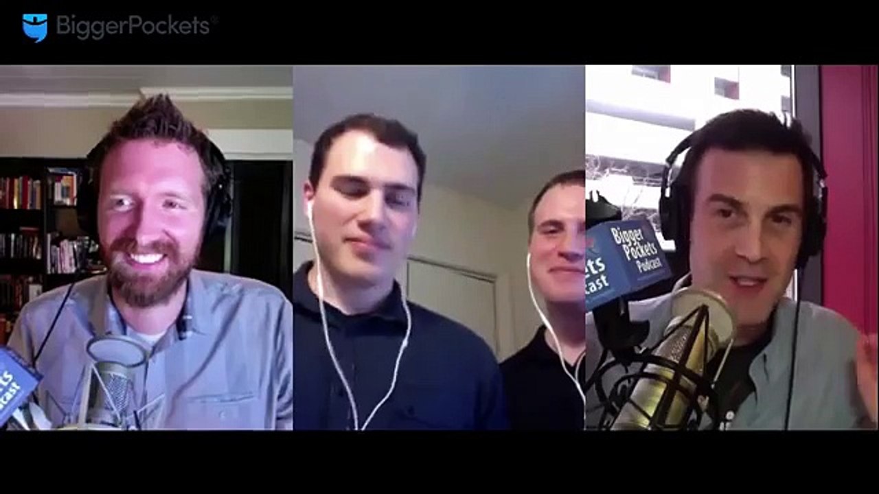 Creating the IDEAL Real Estate Investing Business with Andrew and Phillip Syrios  BP Podcas 28