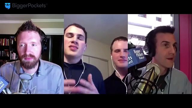 Creating the IDEAL Real Estate Investing Business with Andrew and Phillip Syrios BP Podcas 32