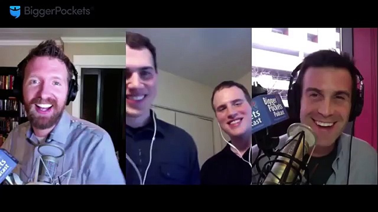 Creating the IDEAL Real Estate Investing Business with Andrew and Phillip Syrios  BP Podcas 36