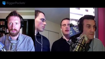 Creating the IDEAL Real Estate Investing Business with Andrew and Phillip Syrios  BP Podcas 40