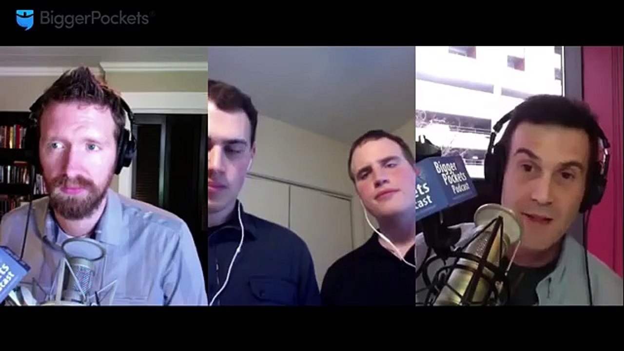 Creating the IDEAL Real Estate Investing Business with Andrew and Phillip Syrios  BP Podcas 42